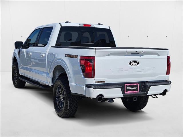 new 2025 Ford F-150 car, priced at $69,965