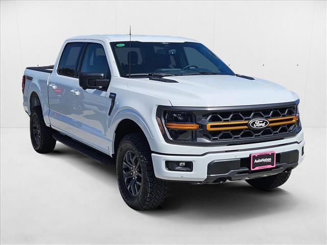new 2025 Ford F-150 car, priced at $69,965
