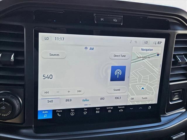 new 2025 Ford F-150 car, priced at $69,965