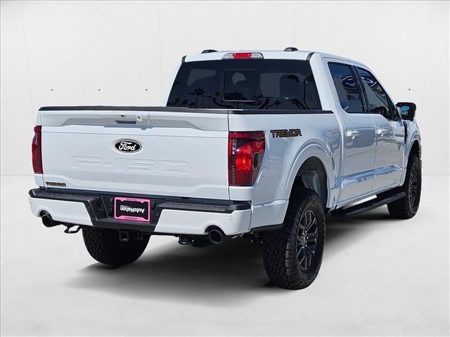 new 2025 Ford F-150 car, priced at $69,965