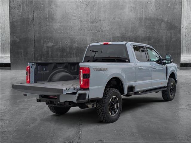 new 2025 Ford F-250 car, priced at $90,040
