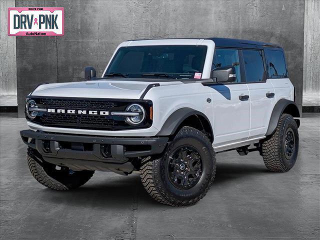 new 2024 Ford Bronco car, priced at $60,922