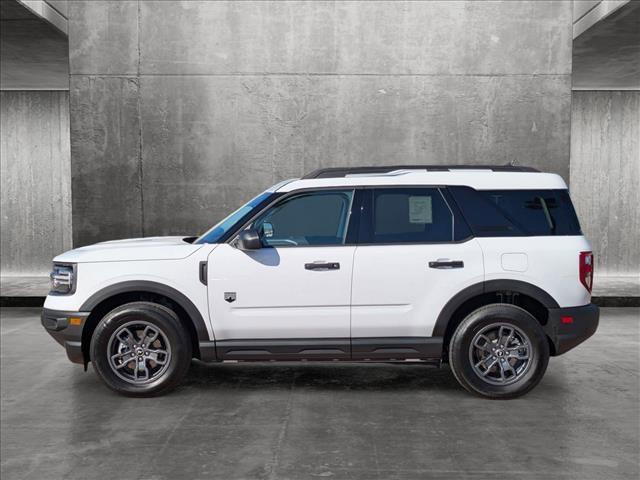 new 2024 Ford Bronco Sport car, priced at $28,995