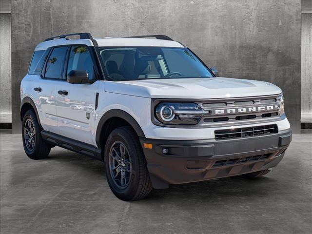 new 2024 Ford Bronco Sport car, priced at $28,995