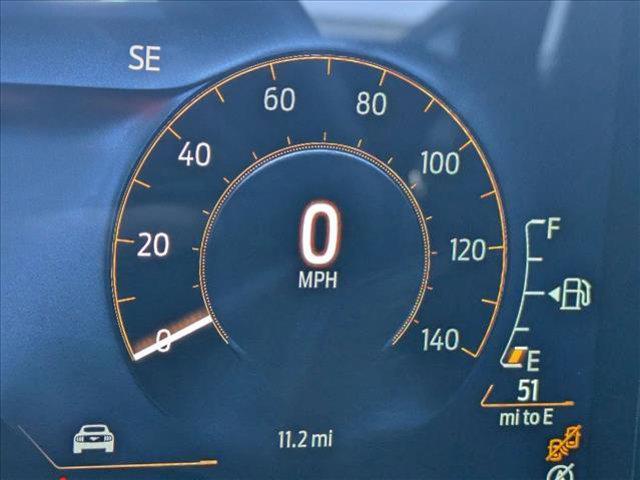 new 2025 Ford Mustang car, priced at $34,199