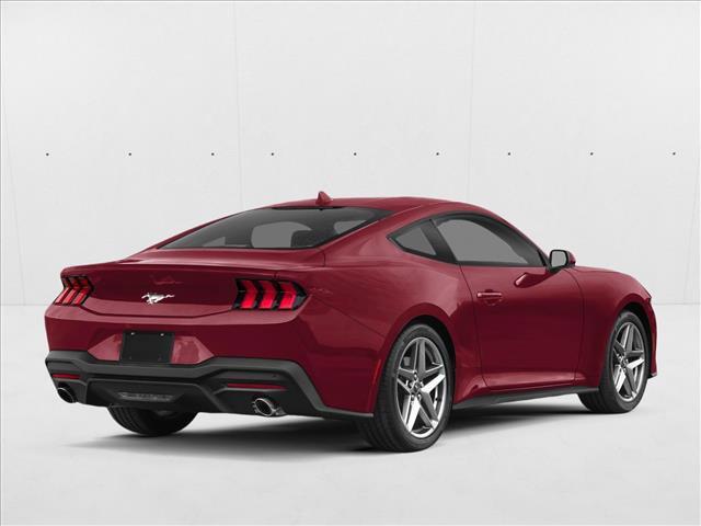 new 2025 Ford Mustang car, priced at $36,605