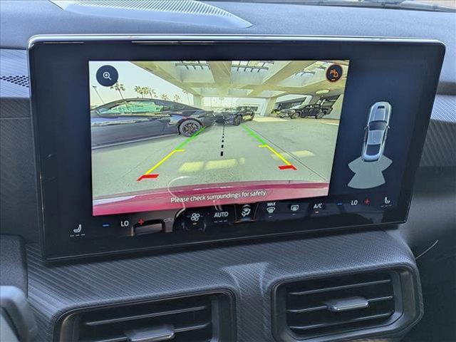 new 2025 Ford Mustang car, priced at $34,199