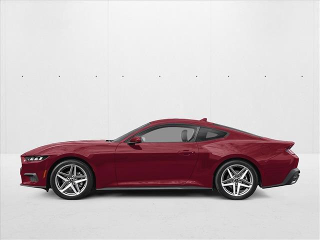 new 2025 Ford Mustang car, priced at $36,605