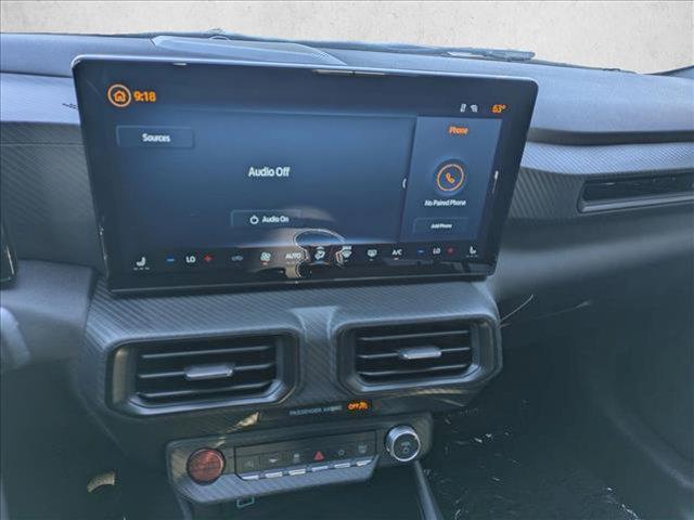 new 2025 Ford Mustang car, priced at $34,199