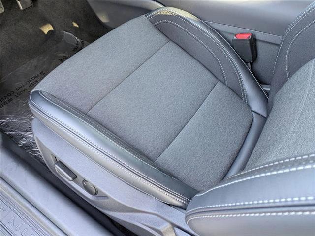 new 2025 Ford Mustang car, priced at $34,199