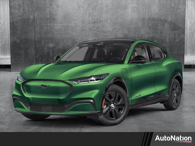 new 2025 Ford Mustang Mach-E car, priced at $39,585