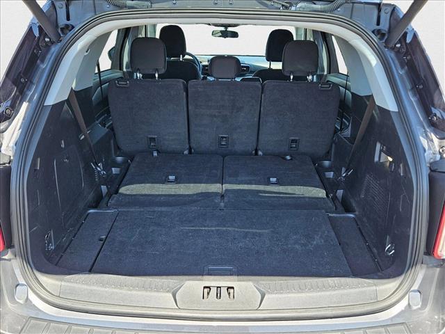 used 2022 Ford Explorer car, priced at $27,565