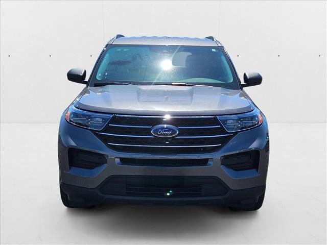 used 2022 Ford Explorer car, priced at $27,565