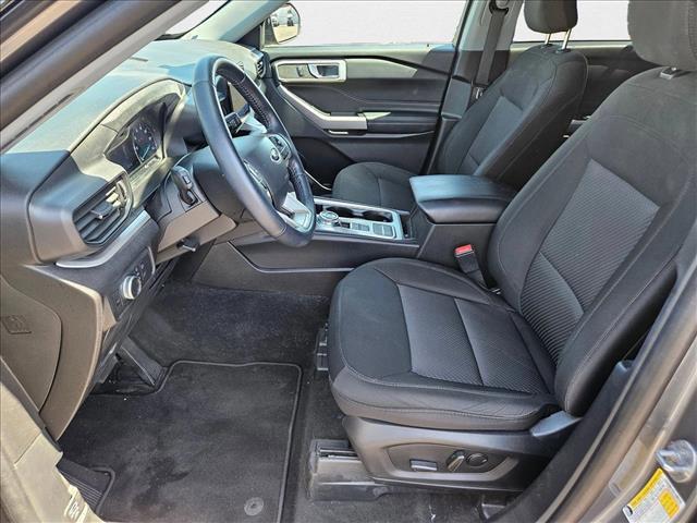 used 2022 Ford Explorer car, priced at $27,565