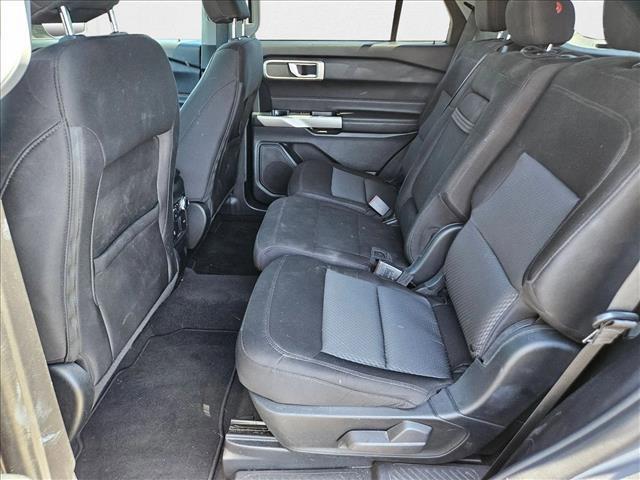 used 2022 Ford Explorer car, priced at $27,565