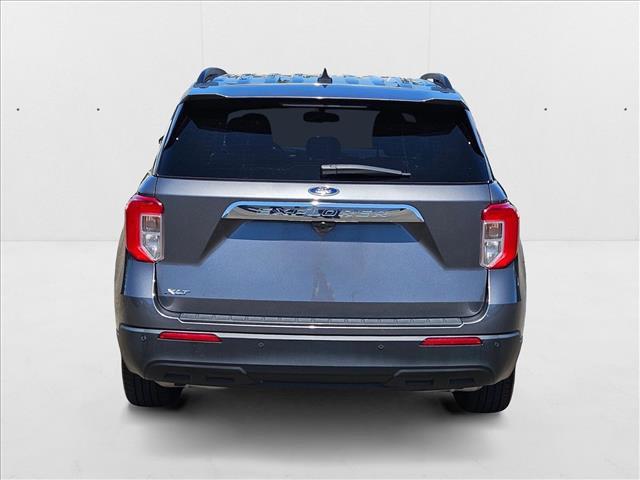 used 2022 Ford Explorer car, priced at $27,565