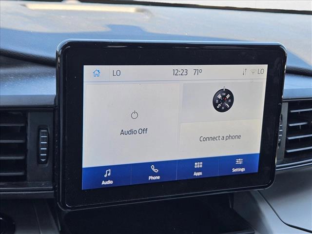used 2022 Ford Explorer car, priced at $27,565