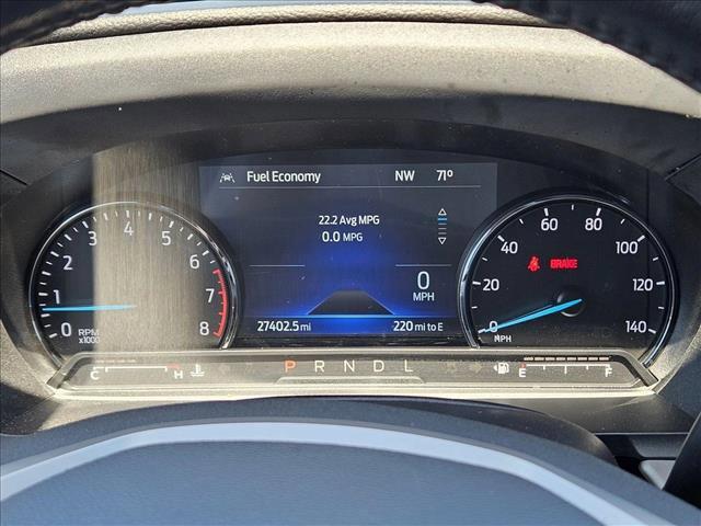 used 2022 Ford Explorer car, priced at $27,565