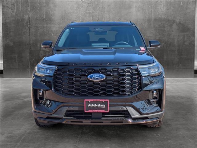 new 2025 Ford Explorer car, priced at $47,850