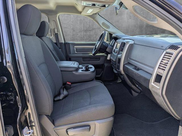 used 2019 Ram 1500 Classic car, priced at $26,988