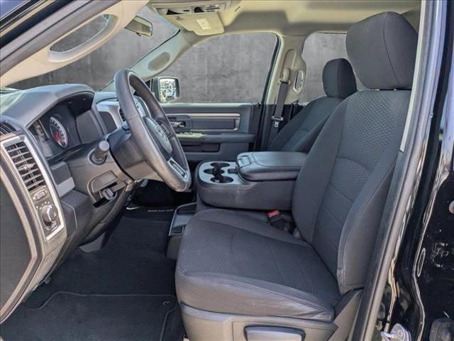 used 2019 Ram 1500 Classic car, priced at $26,988