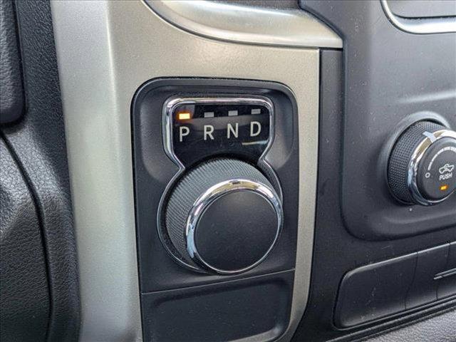 used 2019 Ram 1500 Classic car, priced at $26,988
