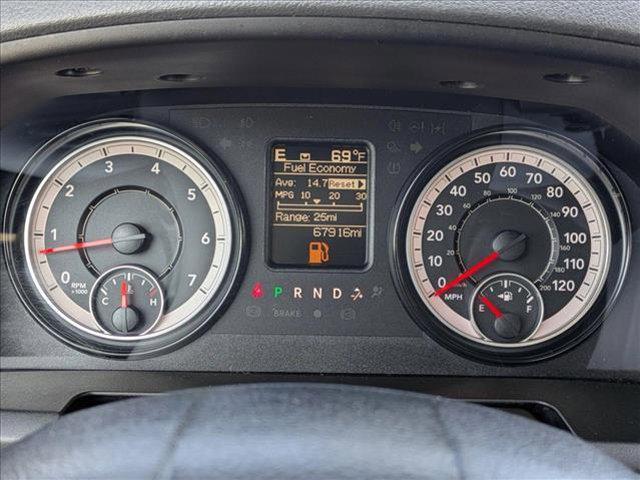 used 2019 Ram 1500 Classic car, priced at $26,988