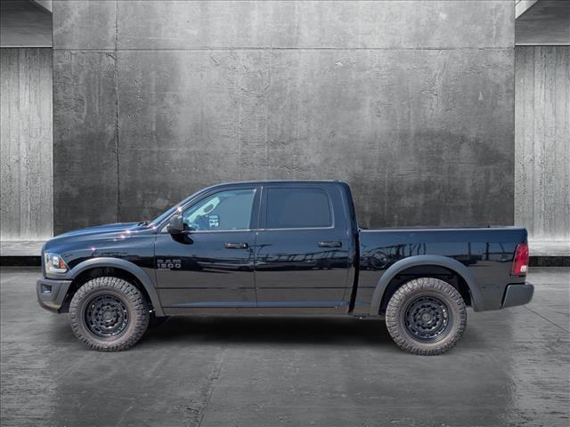 used 2019 Ram 1500 Classic car, priced at $26,988