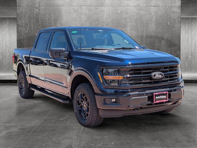 new 2024 Ford F-150 car, priced at $59,995