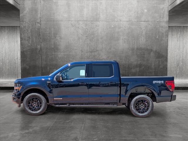 new 2024 Ford F-150 car, priced at $59,995