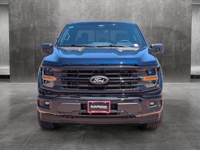 new 2024 Ford F-150 car, priced at $59,995