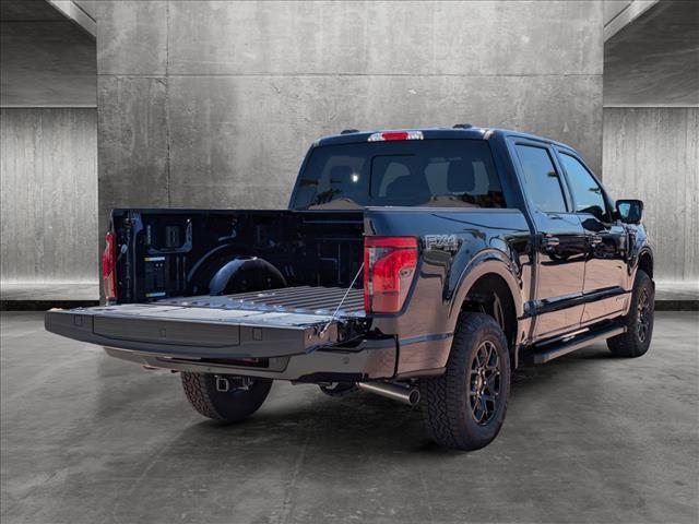 new 2024 Ford F-150 car, priced at $59,995