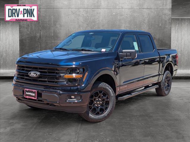 new 2024 Ford F-150 car, priced at $59,995