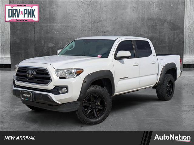 used 2019 Toyota Tacoma car, priced at $26,993