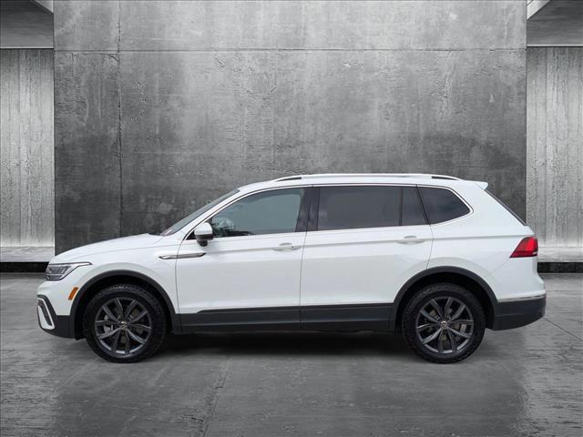 used 2022 Volkswagen Tiguan car, priced at $23,988