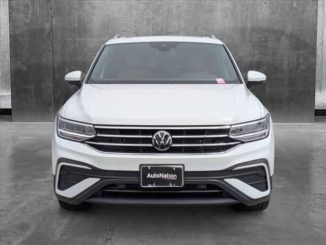 used 2022 Volkswagen Tiguan car, priced at $23,988