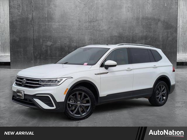 used 2022 Volkswagen Tiguan car, priced at $23,988