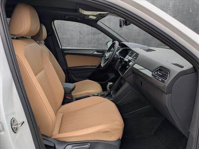 used 2022 Volkswagen Tiguan car, priced at $23,988