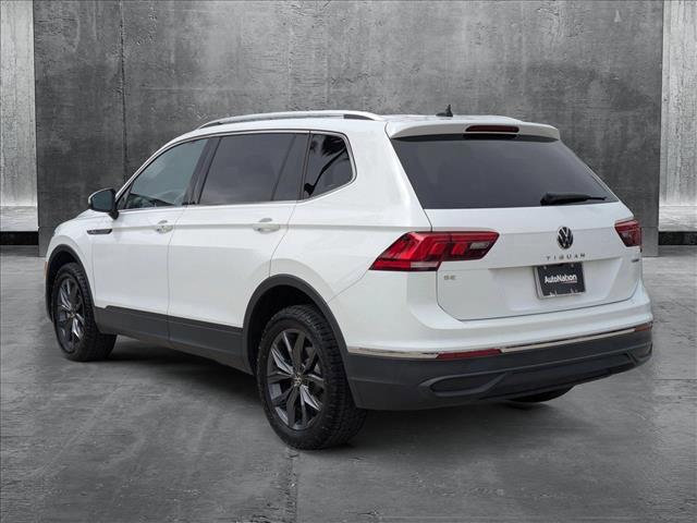used 2022 Volkswagen Tiguan car, priced at $23,988
