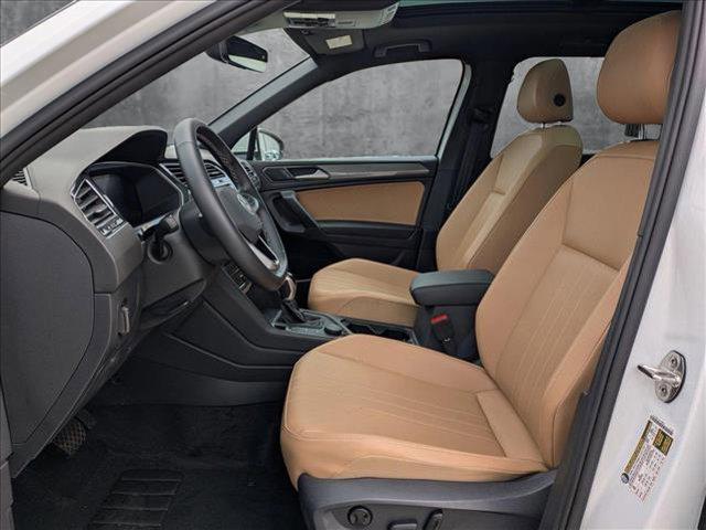 used 2022 Volkswagen Tiguan car, priced at $23,988