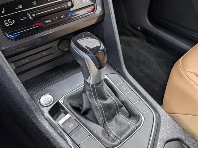 used 2022 Volkswagen Tiguan car, priced at $23,988