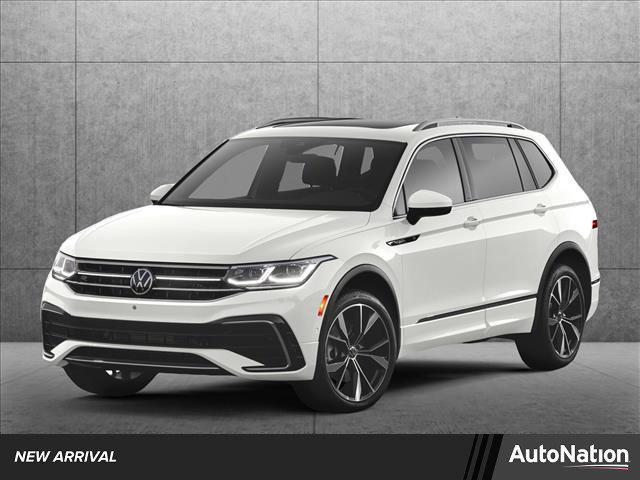used 2022 Volkswagen Tiguan car, priced at $23,988