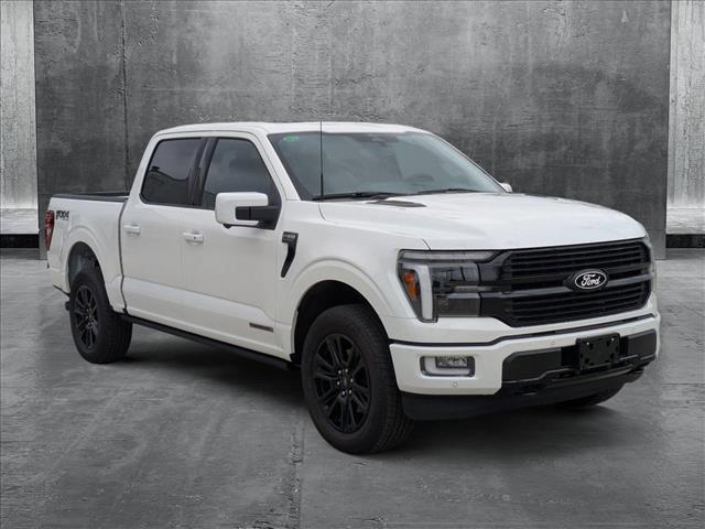 new 2025 Ford F-150 car, priced at $76,726