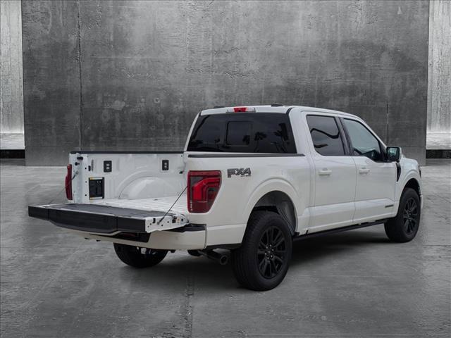 new 2025 Ford F-150 car, priced at $76,726
