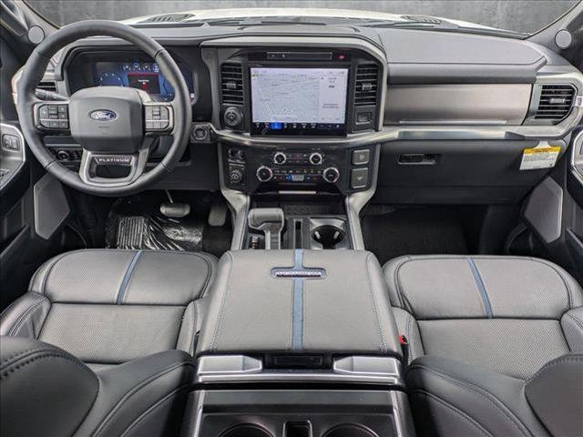 new 2025 Ford F-150 car, priced at $76,726