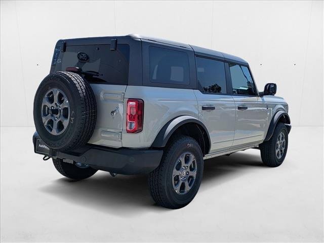 new 2025 Ford Bronco car, priced at $46,695
