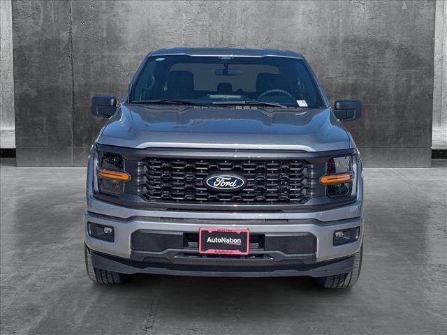 new 2024 Ford F-150 car, priced at $48,978