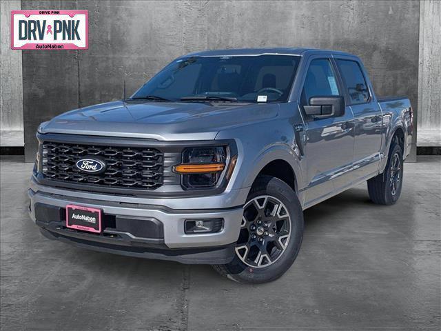 new 2024 Ford F-150 car, priced at $48,978