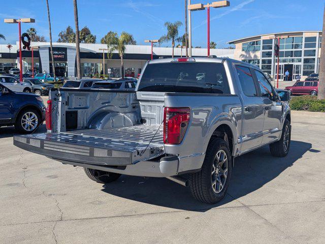 new 2024 Ford F-150 car, priced at $48,978