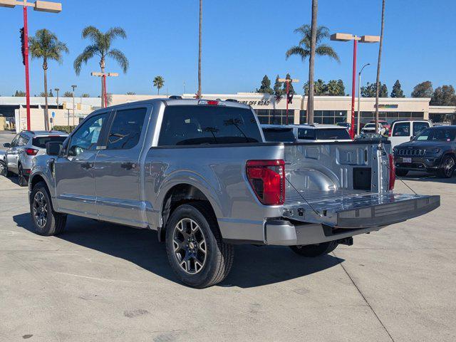 new 2024 Ford F-150 car, priced at $48,978